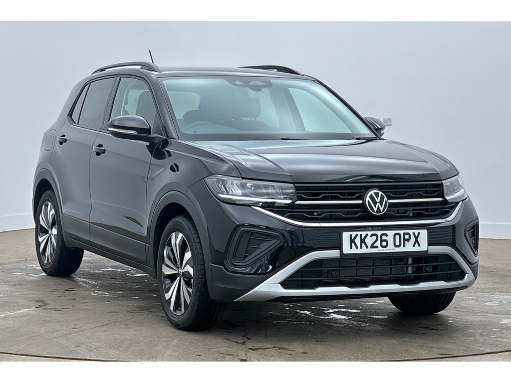 Main listing image - Volkswagen T-Cross