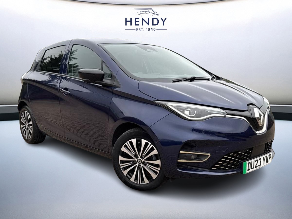 Main listing image - Renault Zoe