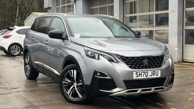 Main listing image - Peugeot 5008
