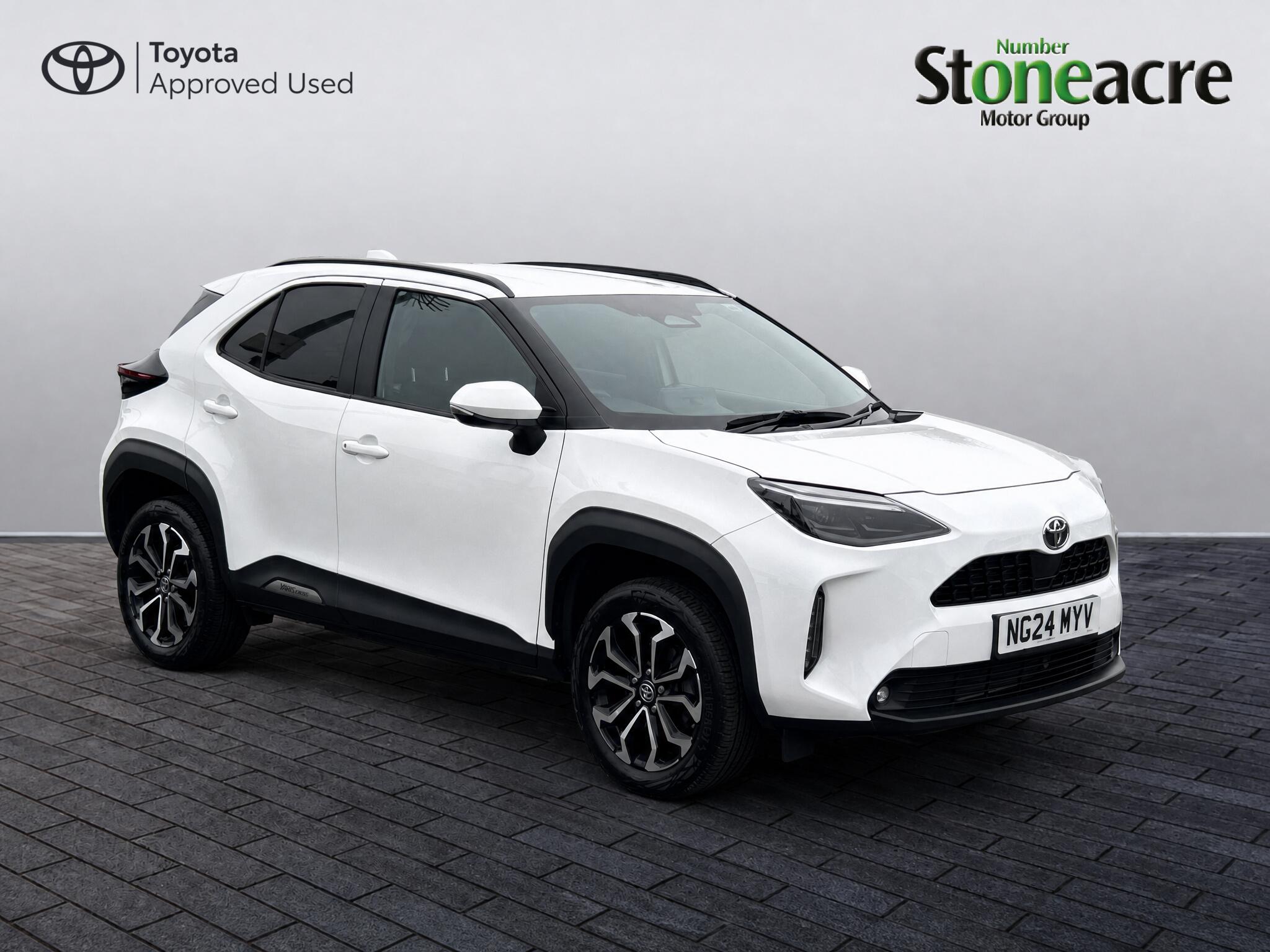 Main listing image - Toyota Yaris Cross