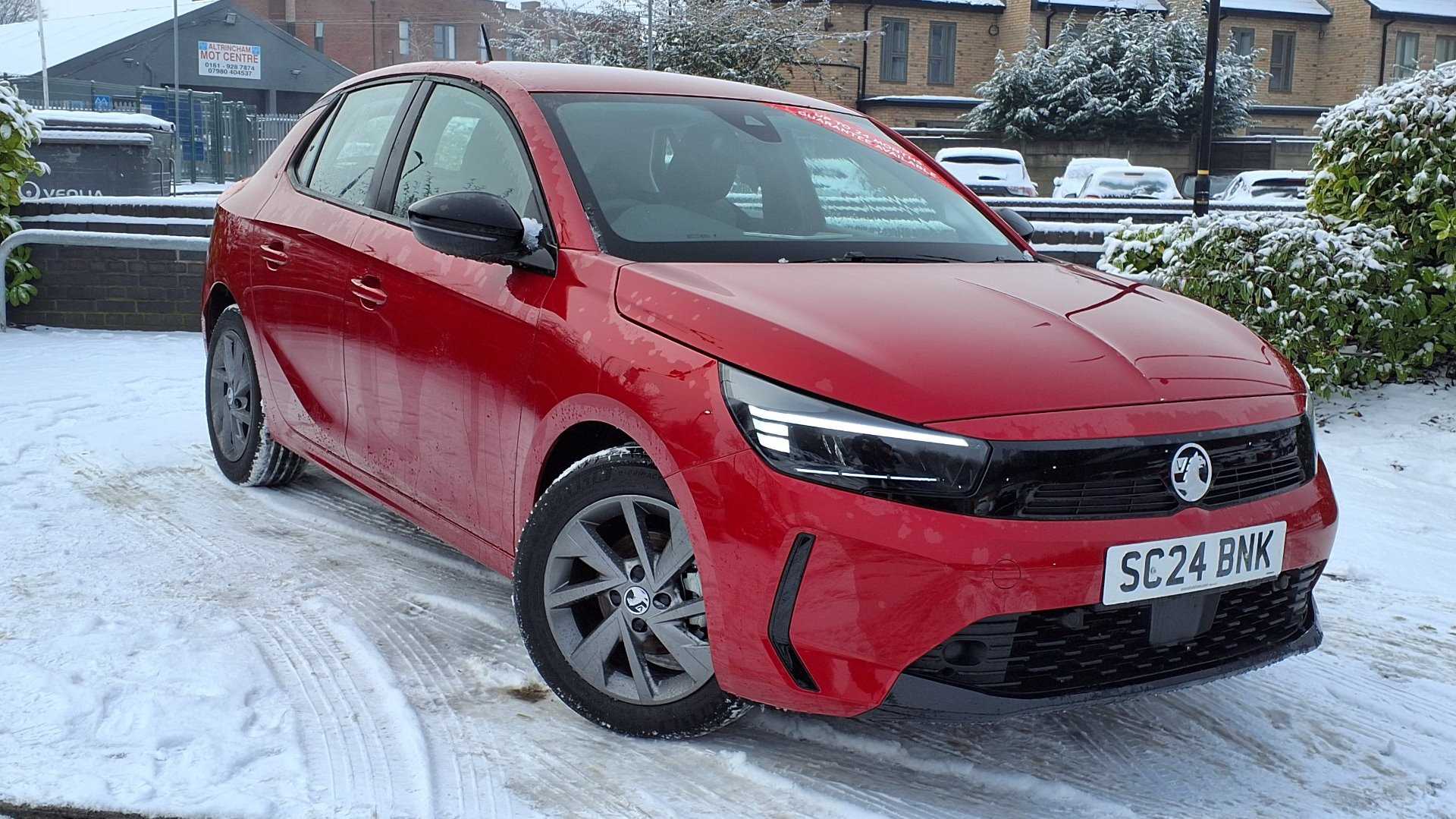 Main listing image - Vauxhall Corsa