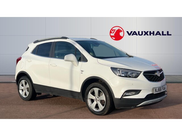 Main listing image - Vauxhall Mokka X