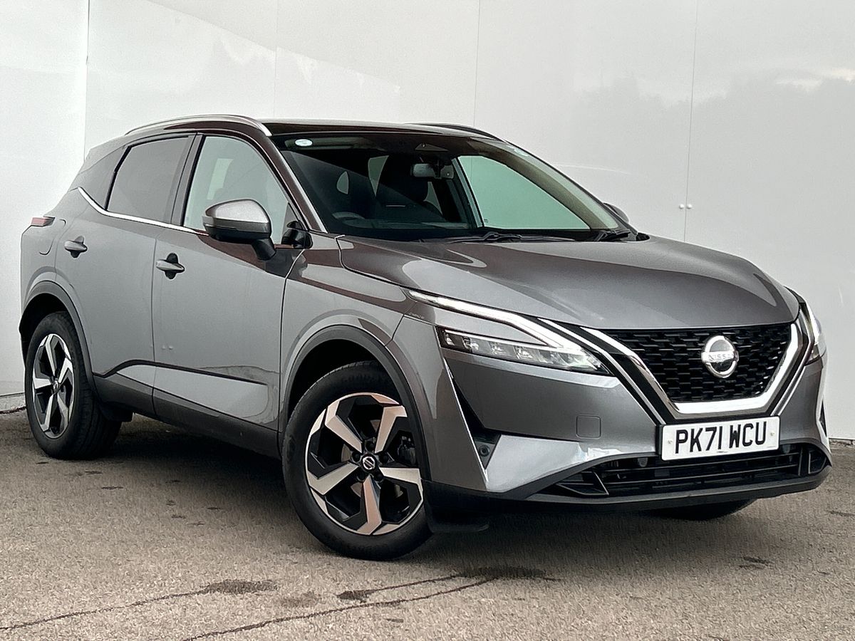 Main listing image - Nissan Qashqai