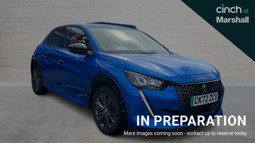 Main listing image - Peugeot e-208