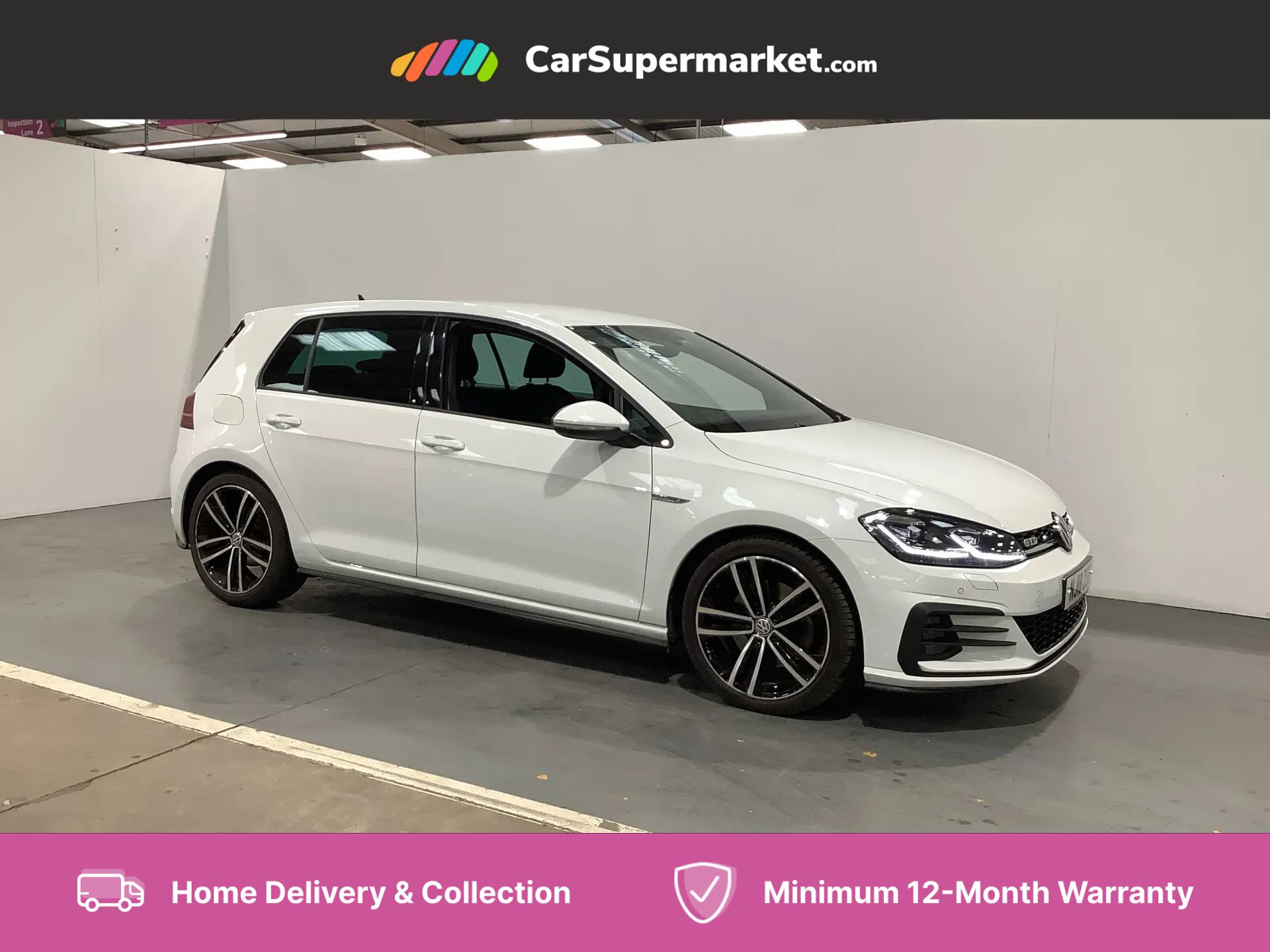 Main listing image - Volkswagen Golf