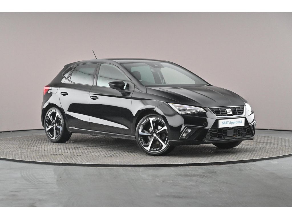 Main listing image - SEAT Ibiza