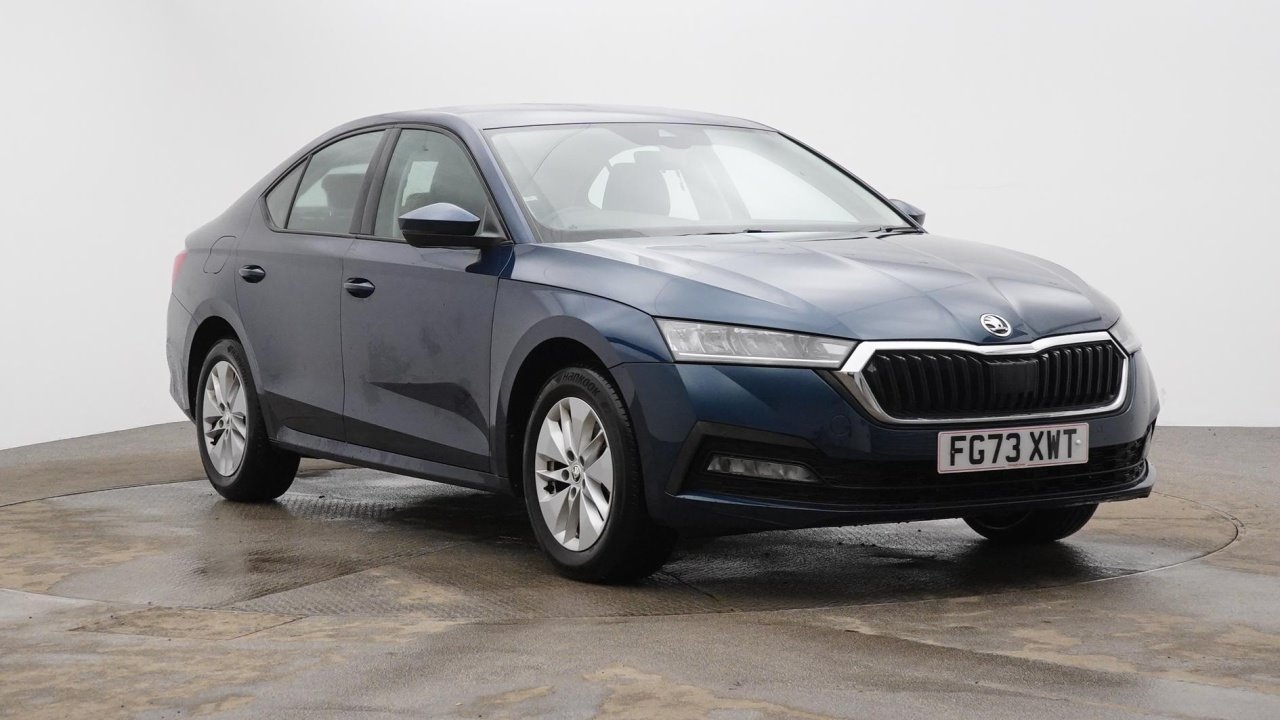 Main listing image - Skoda Octavia