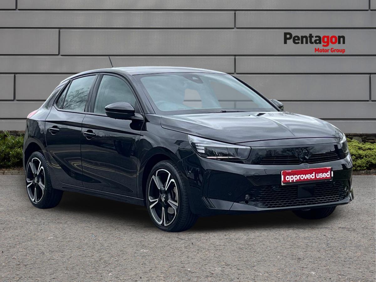 Main listing image - Vauxhall Corsa