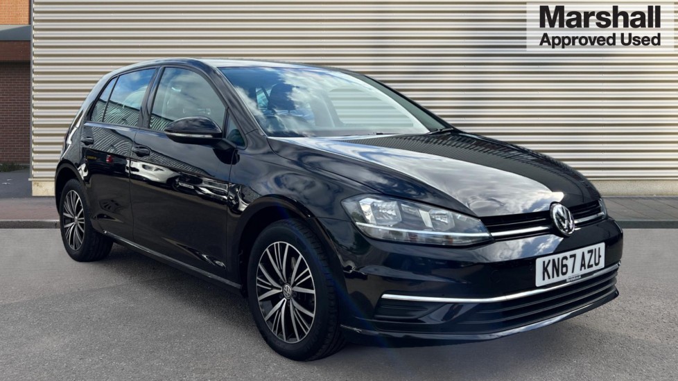 Main listing image - Volkswagen Golf