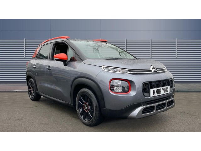 Main listing image - Citroen C3 Aircross