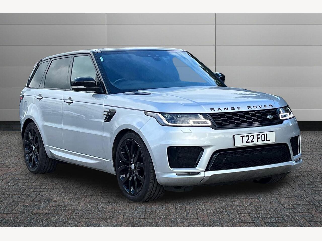 Main listing image - Land Rover Range Rover Sport