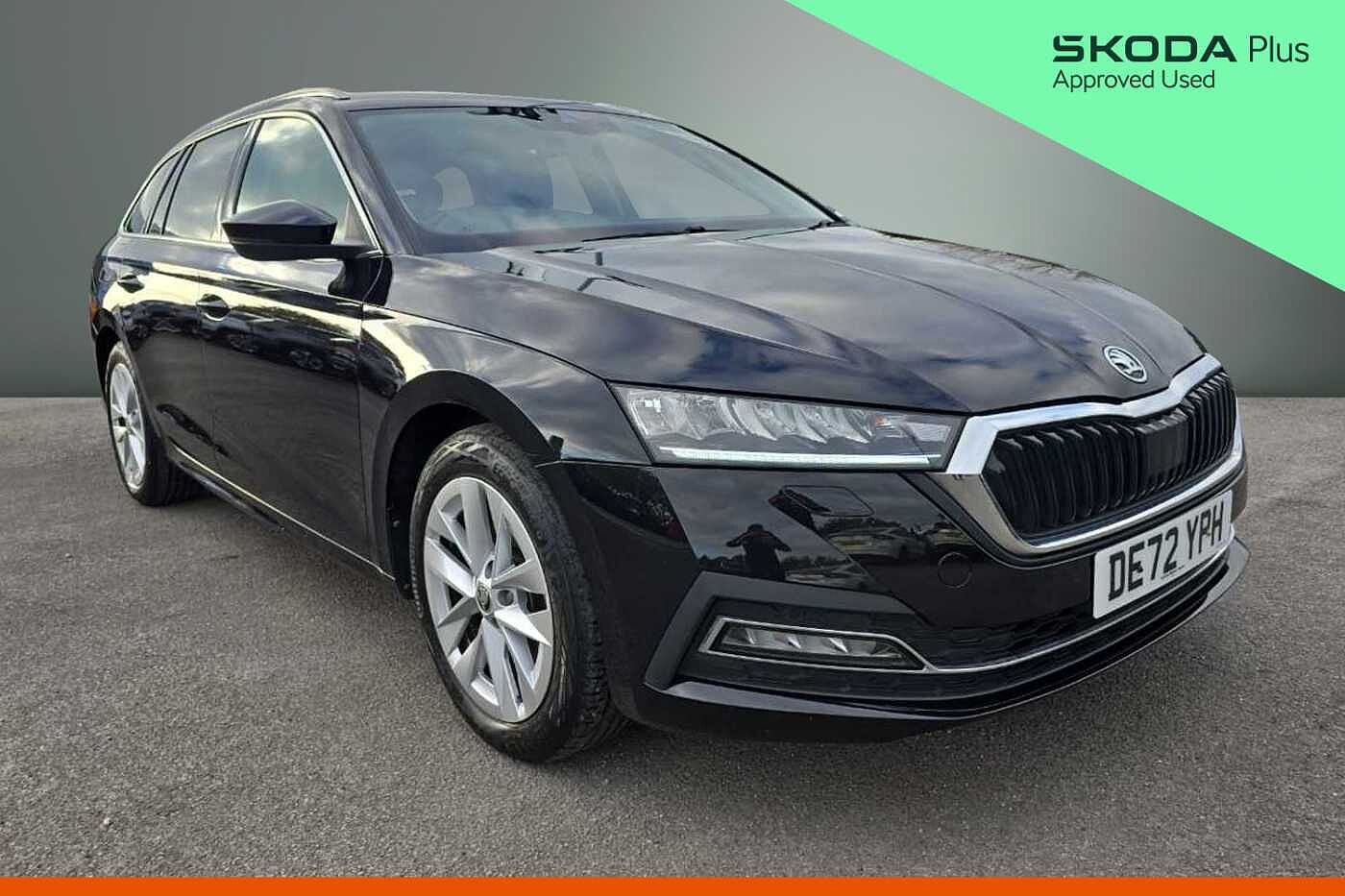 Main listing image - Skoda Octavia Estate