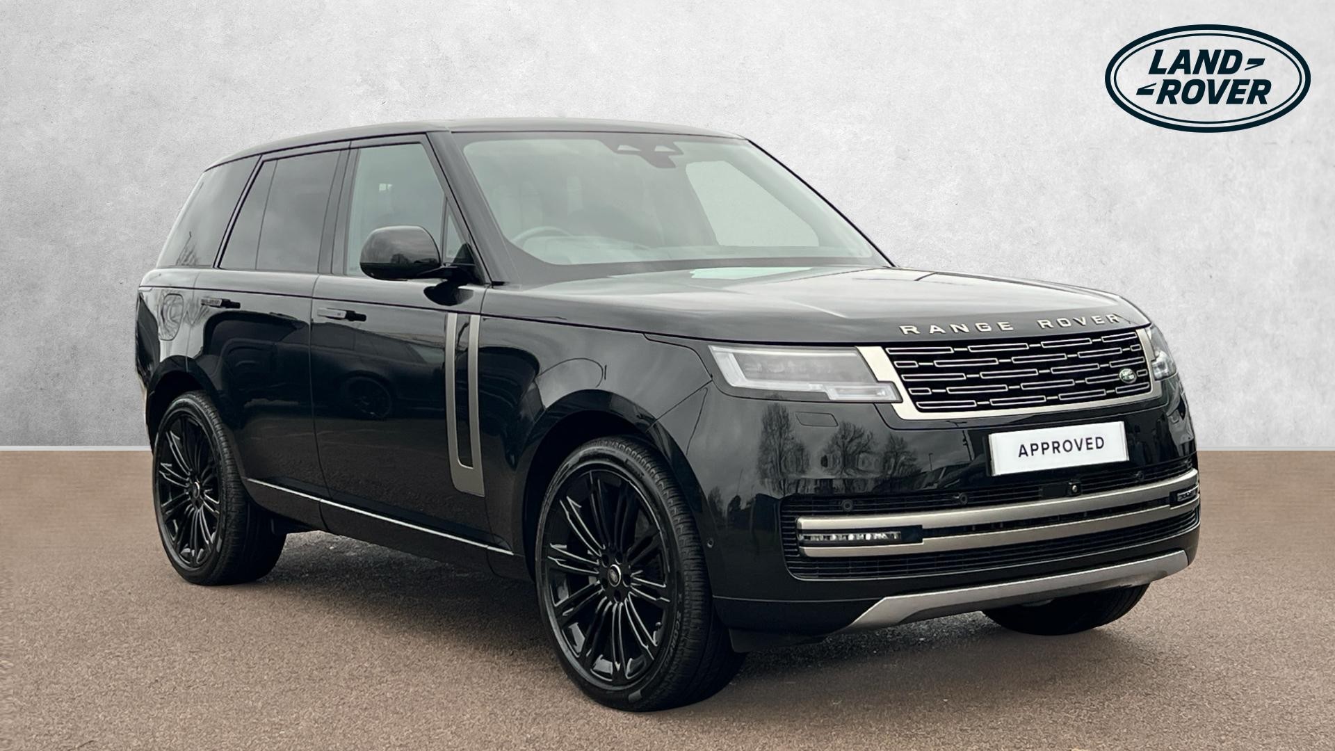 Main listing image - Land Rover Range Rover