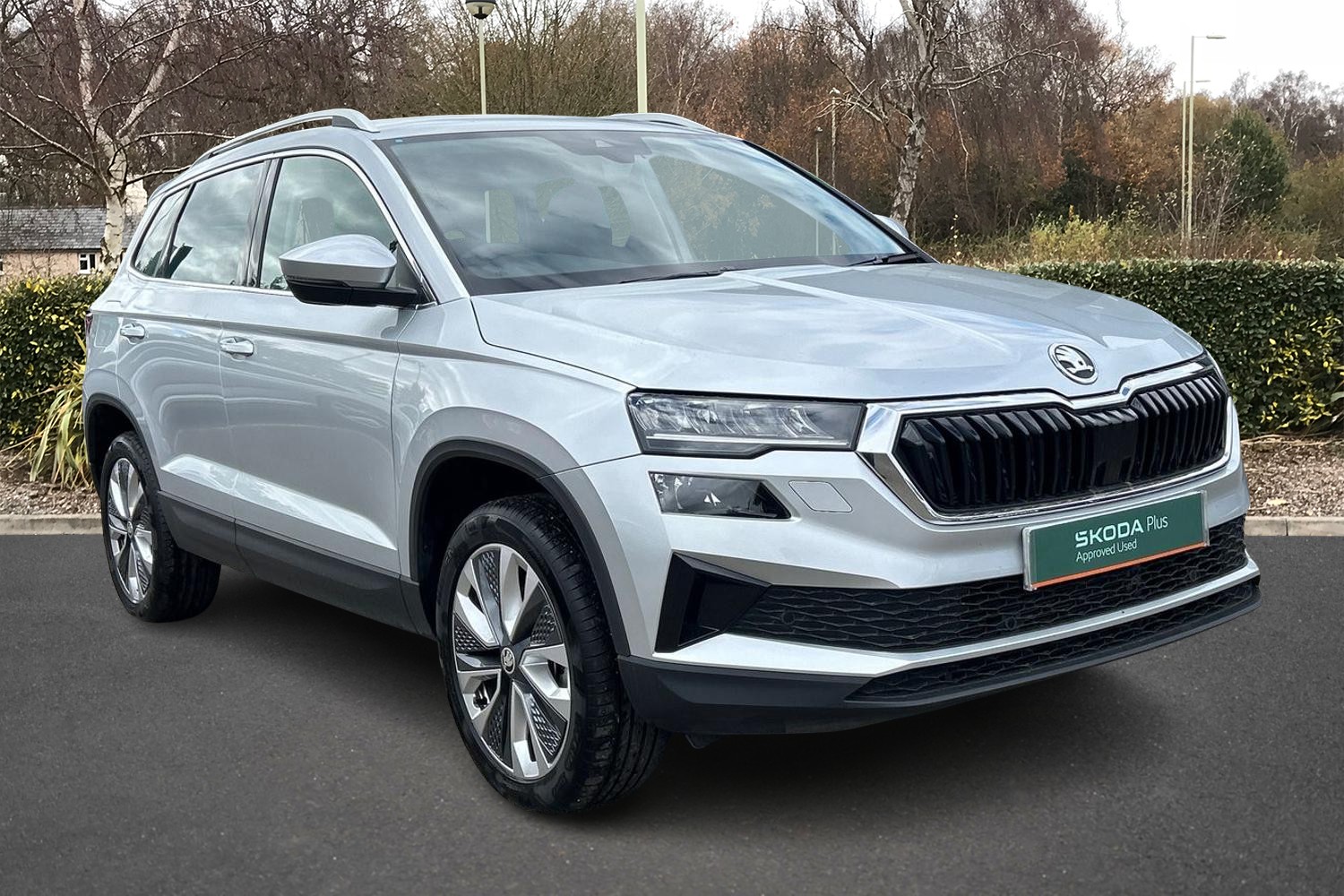 Main listing image - Skoda Karoq