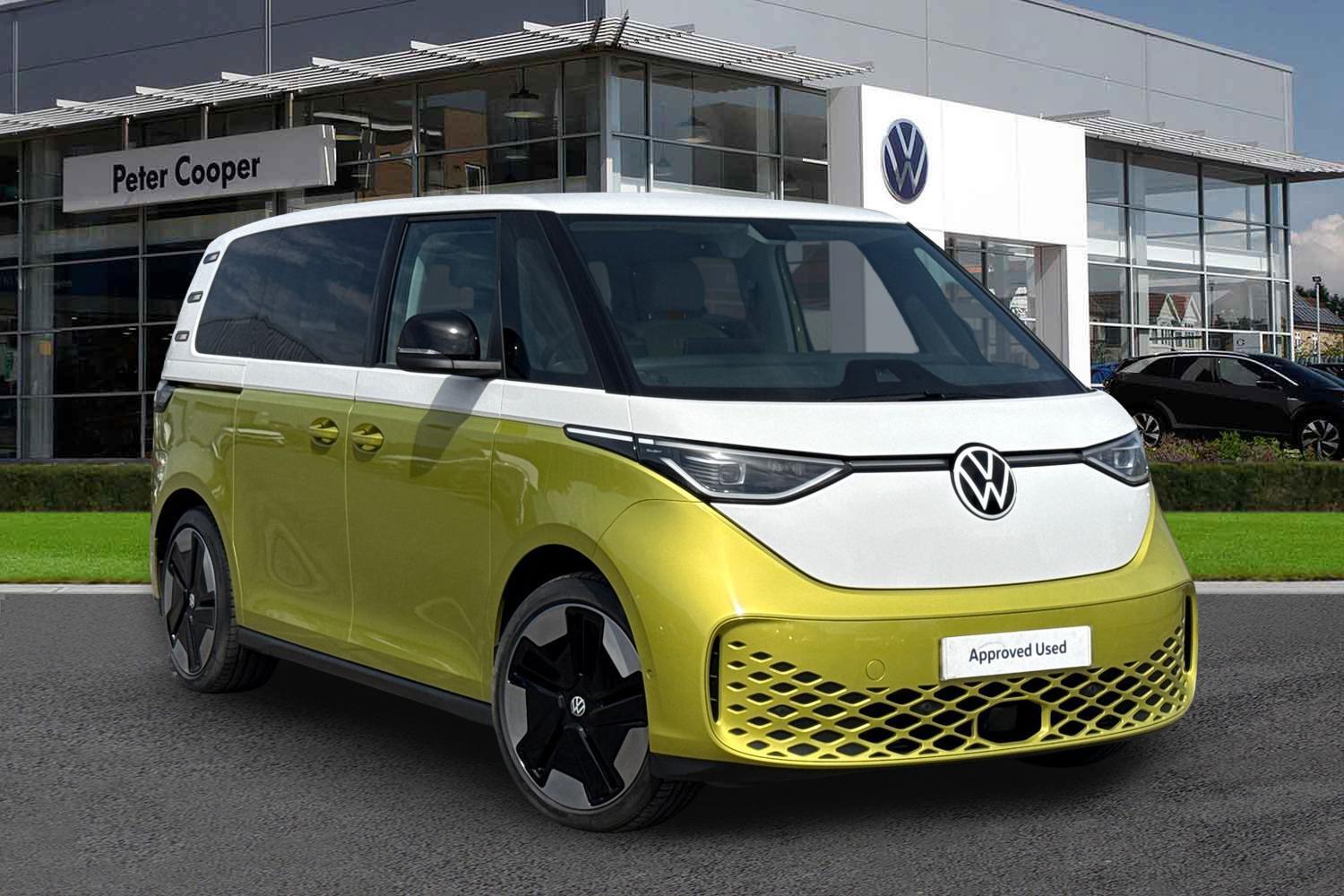 Main listing image - Volkswagen ID.Buzz