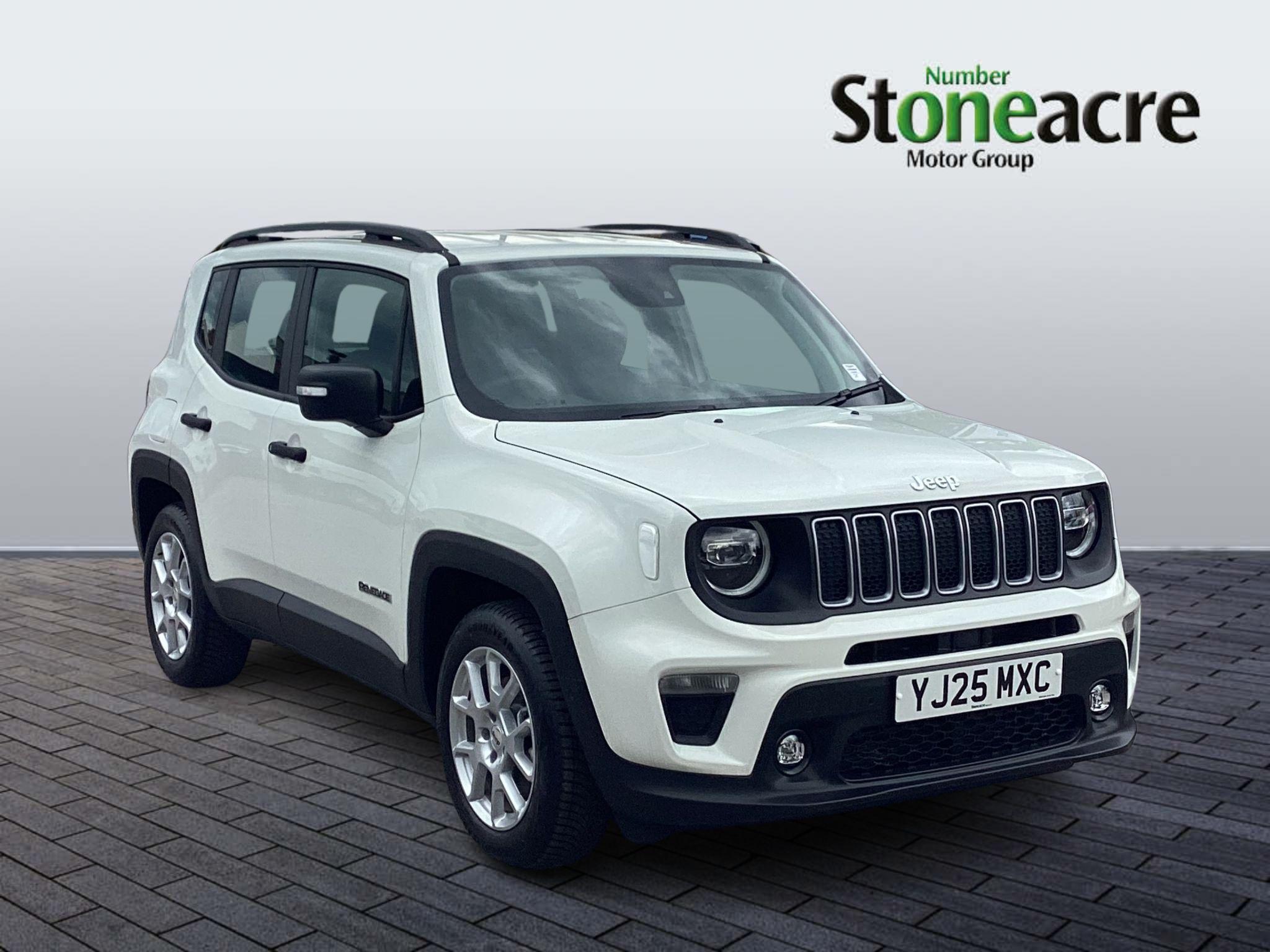 Main listing image - Jeep Renegade