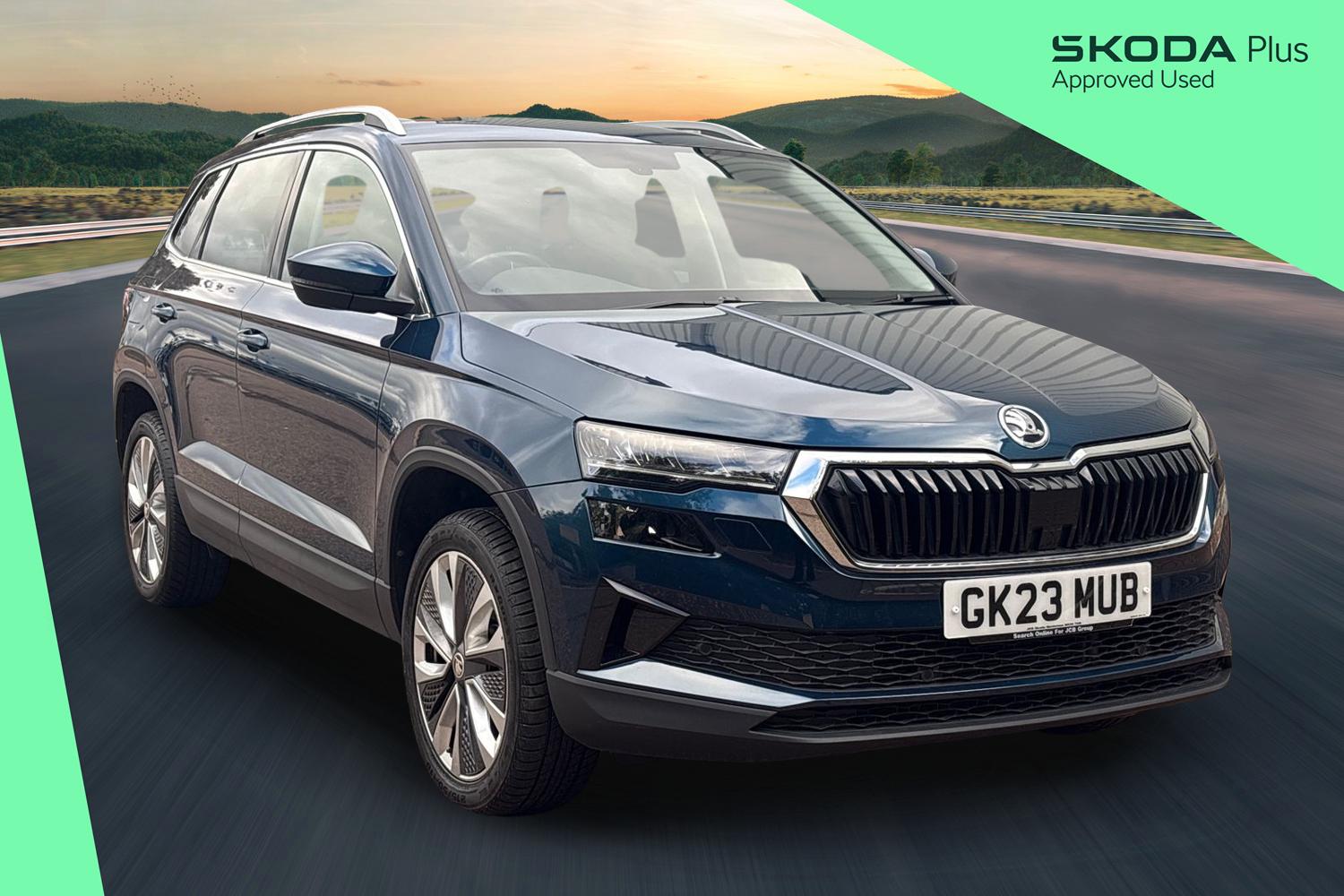Main listing image - Skoda Karoq