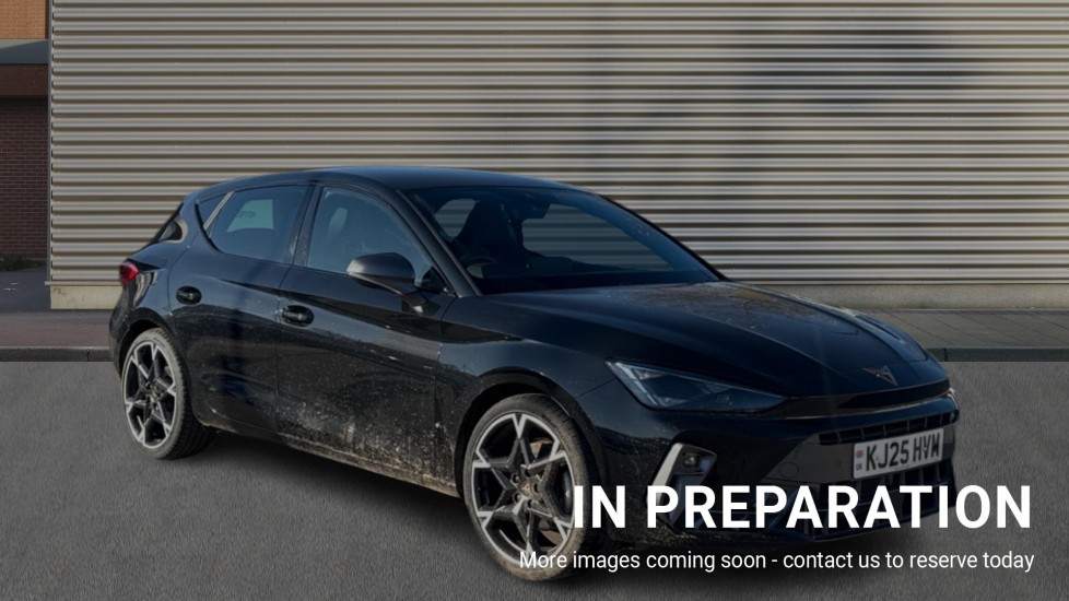 Main listing image - Cupra Leon