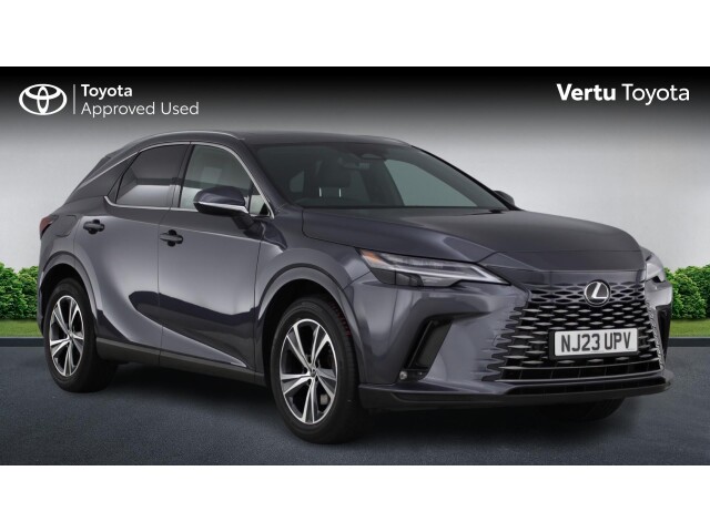 Main listing image - Lexus RX
