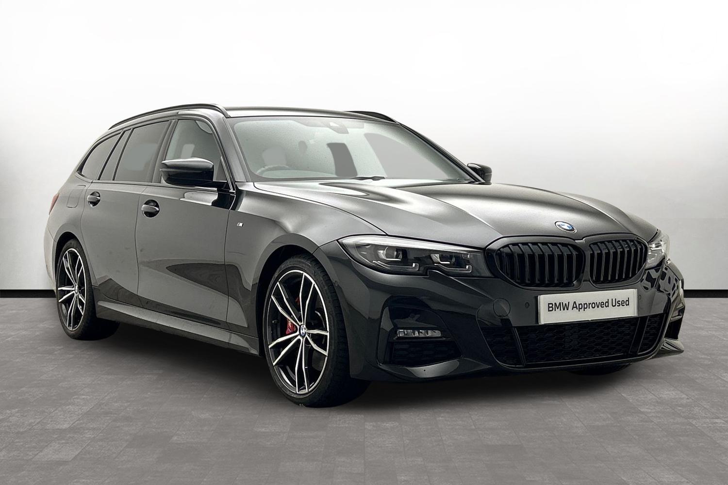 Main listing image - BMW 3 Series Touring