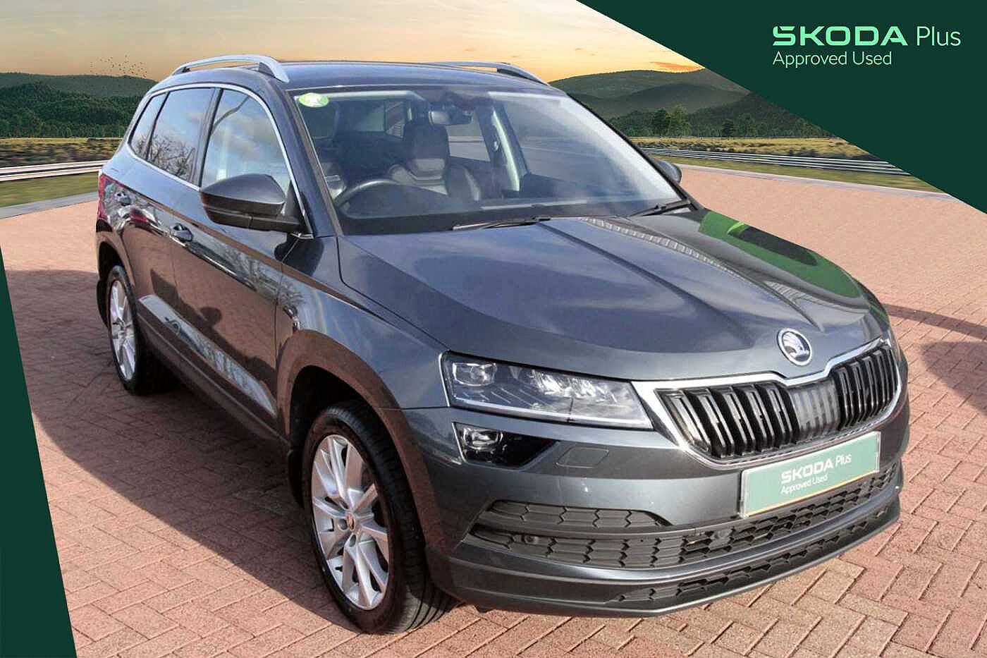 Main listing image - Skoda Karoq