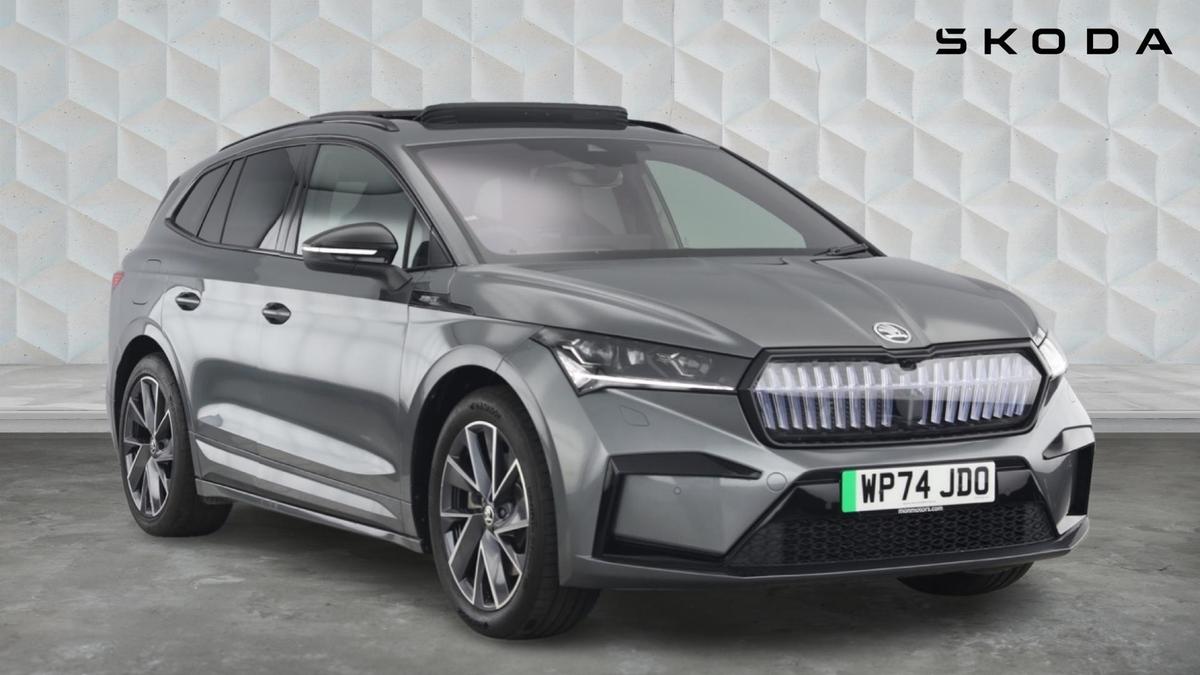 Main listing image - Skoda Enyaq