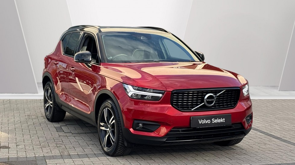 Main listing image - Volvo XC40