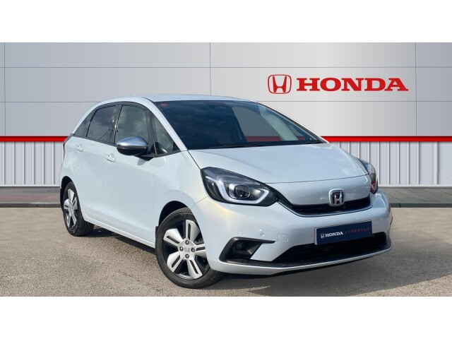 Main listing image - Honda Jazz
