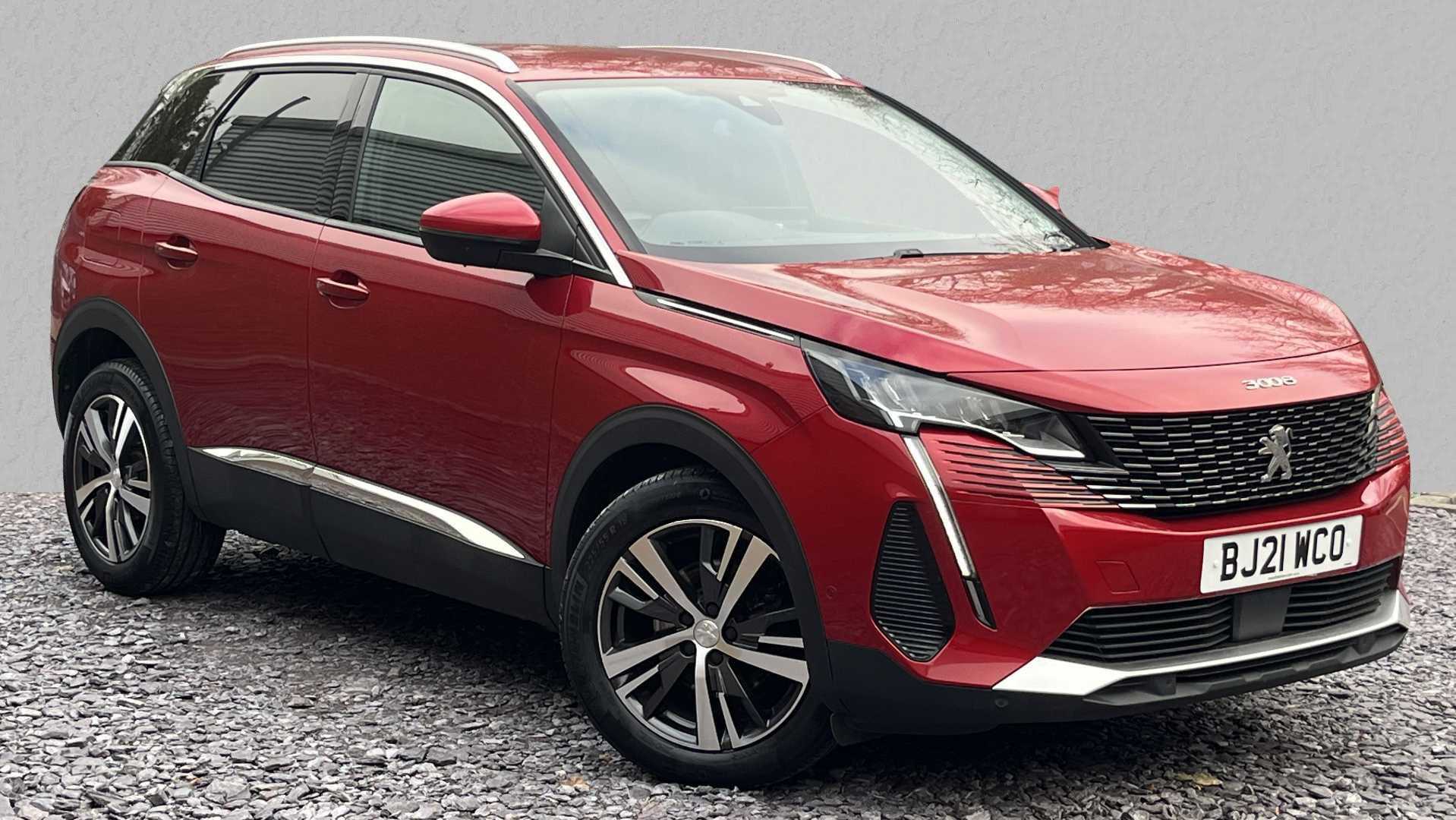 Main listing image - Peugeot 3008