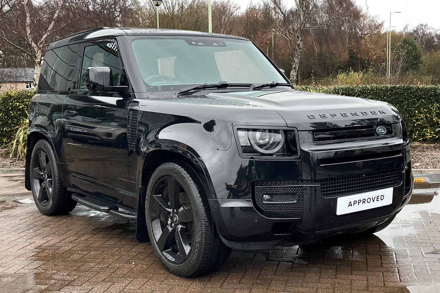 Main listing image - Land Rover Defender