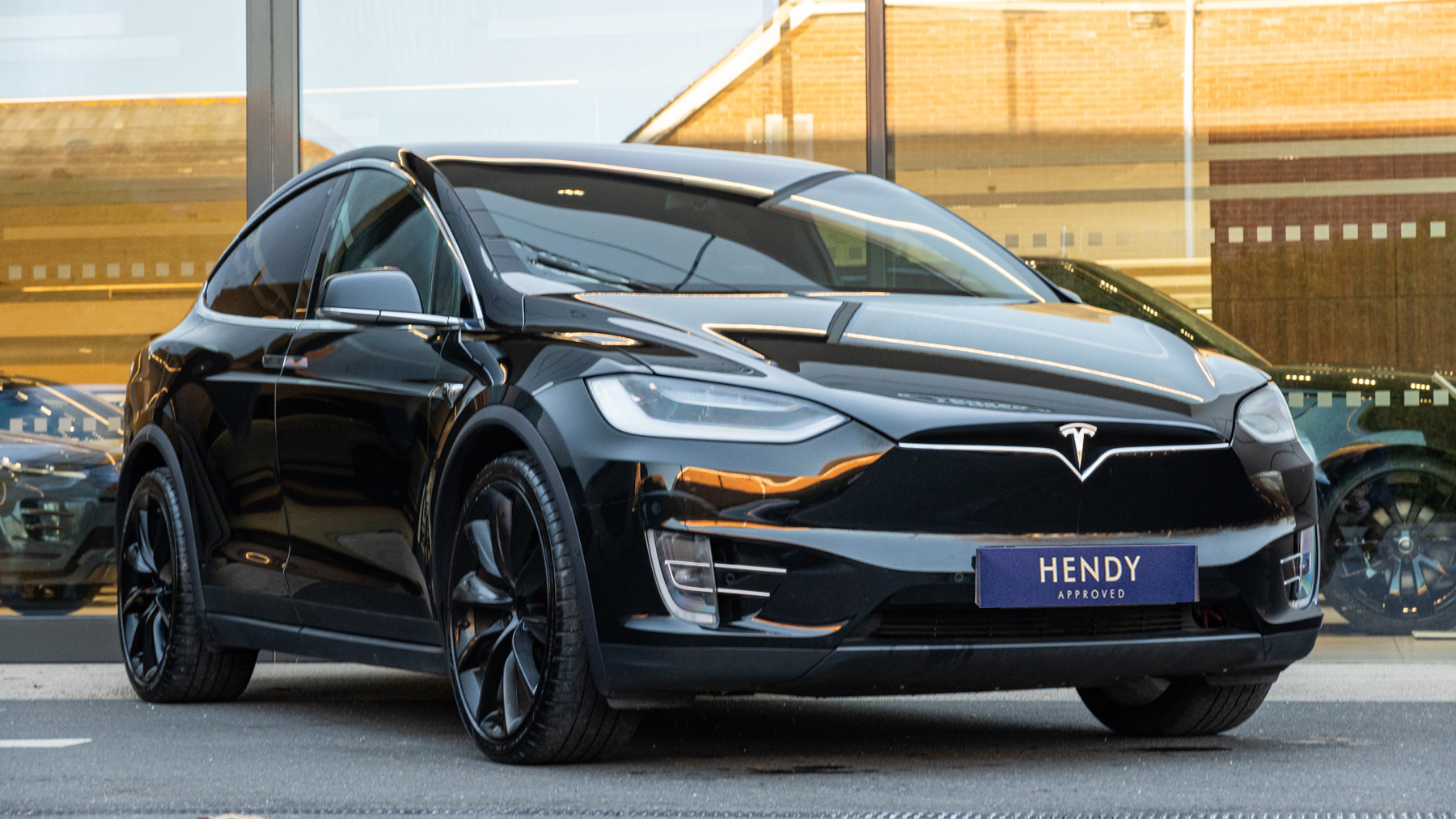 Main listing image - Tesla Model X