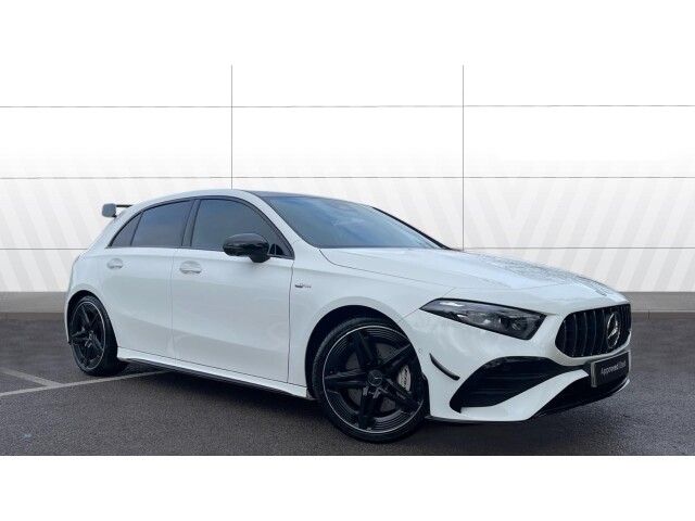 Main listing image - Mercedes-Benz A-Class