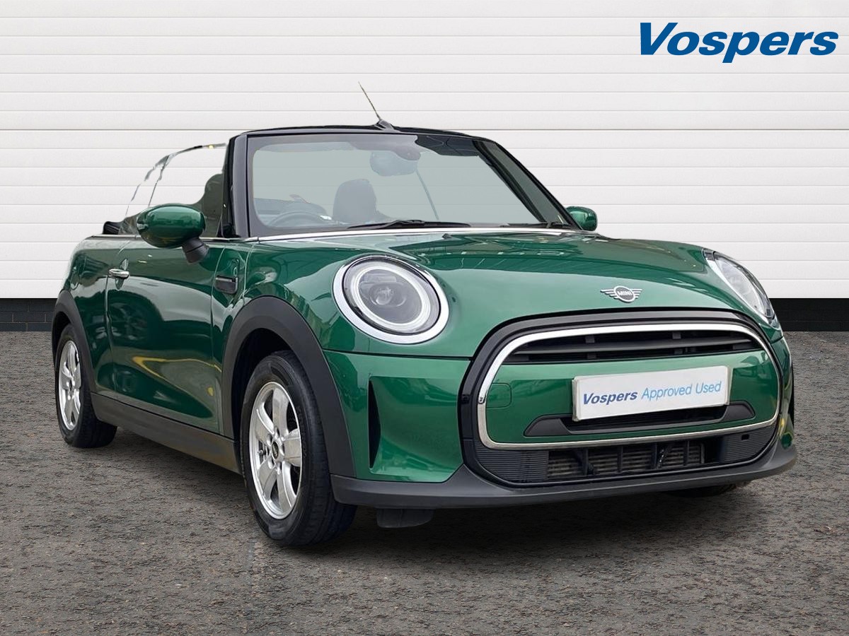 Main listing image - MINI Convertible