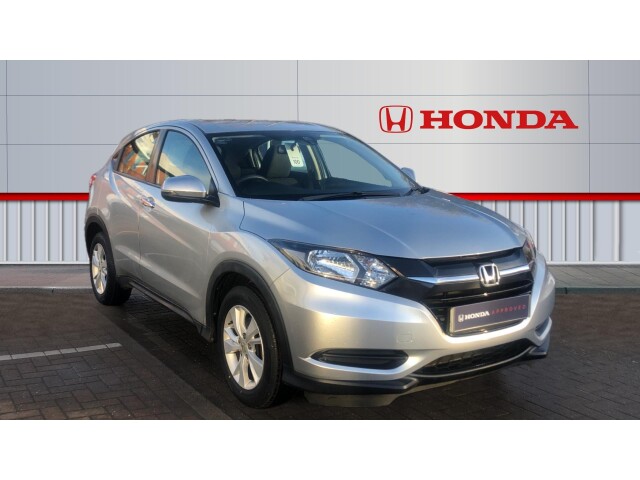 Main listing image - Honda HR-V