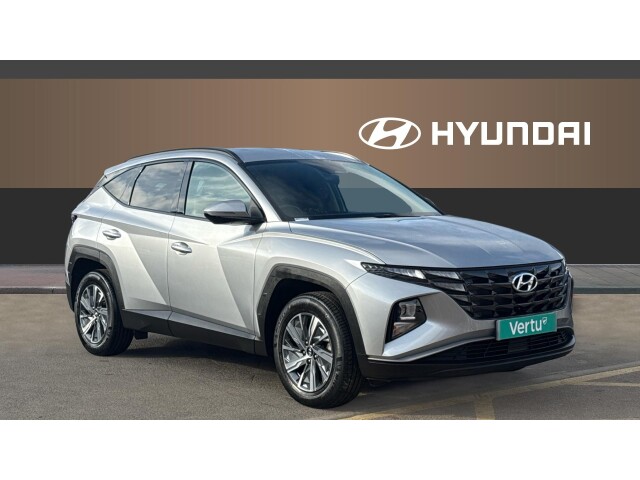 Main listing image - Hyundai Tucson