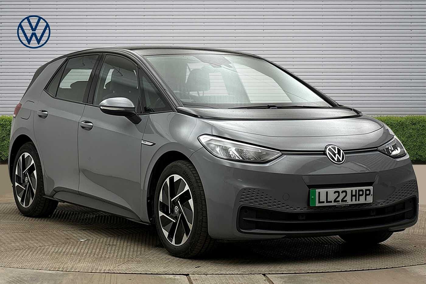 Main listing image - Volkswagen ID.3