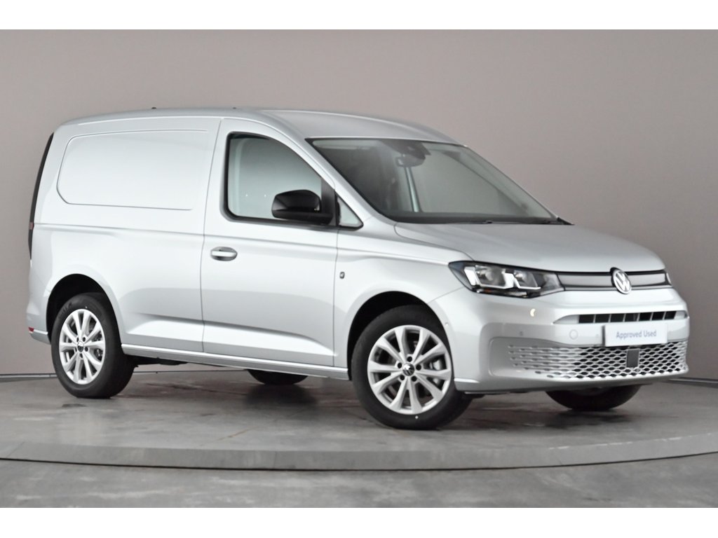 Main listing image - Volkswagen Caddy