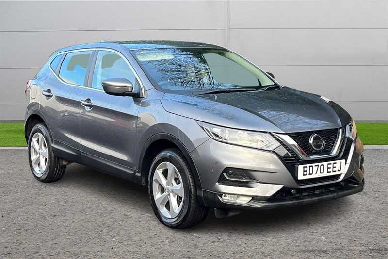 Main listing image - Nissan Qashqai