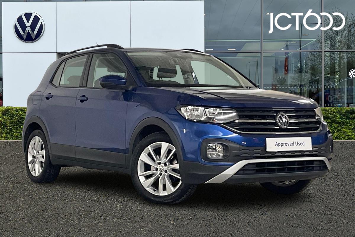 Main listing image - Volkswagen T-Cross