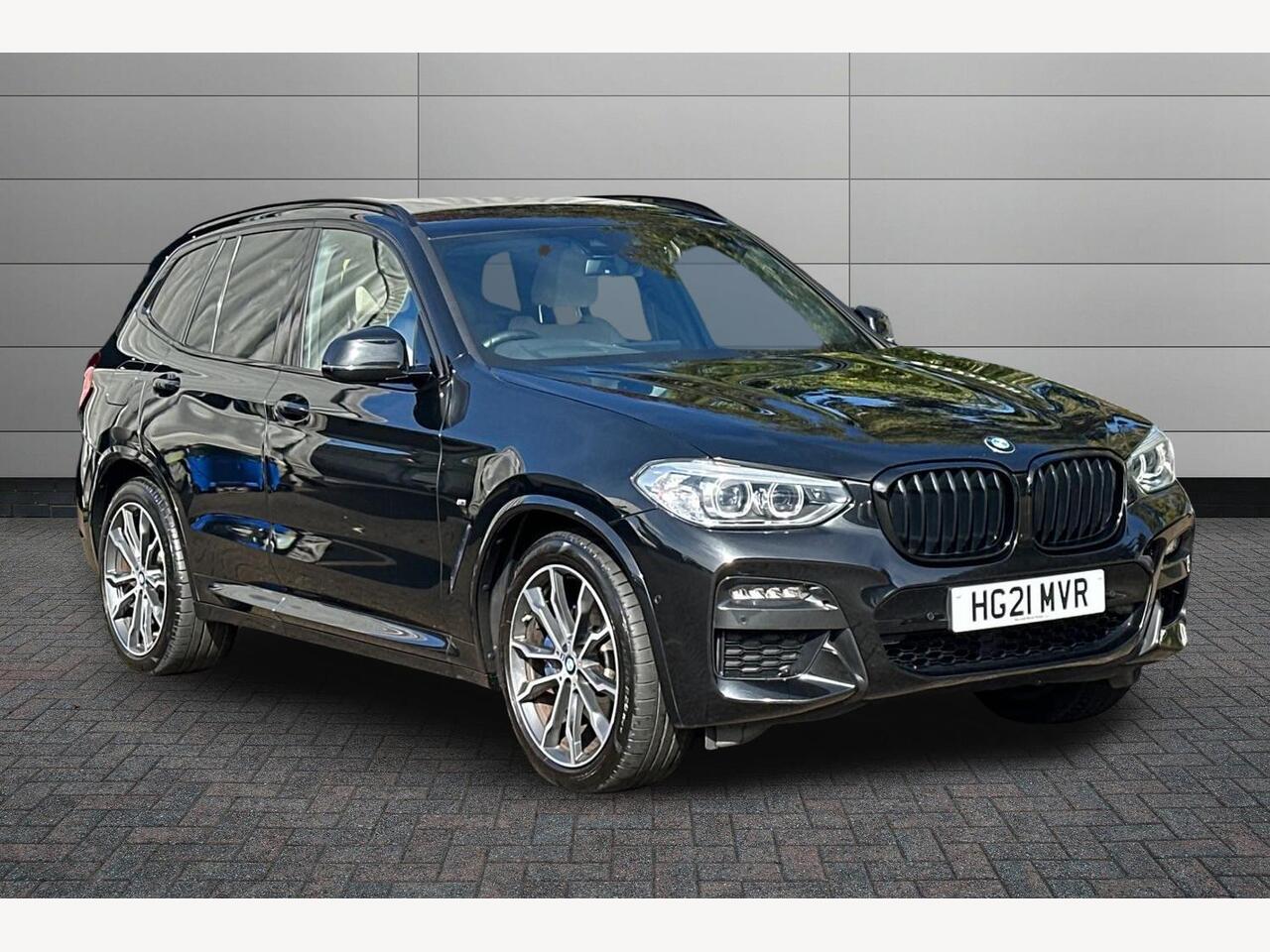 Main listing image - BMW X3