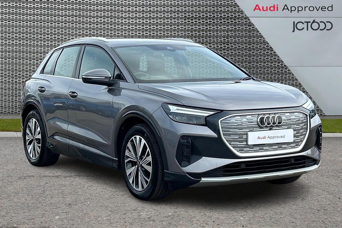 Main listing image - Audi Q4