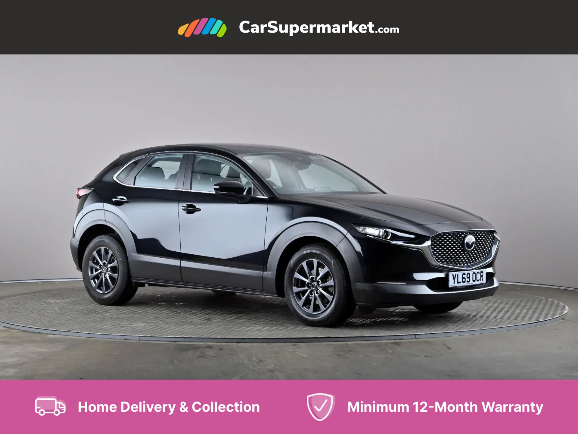 Main listing image - Mazda CX-30
