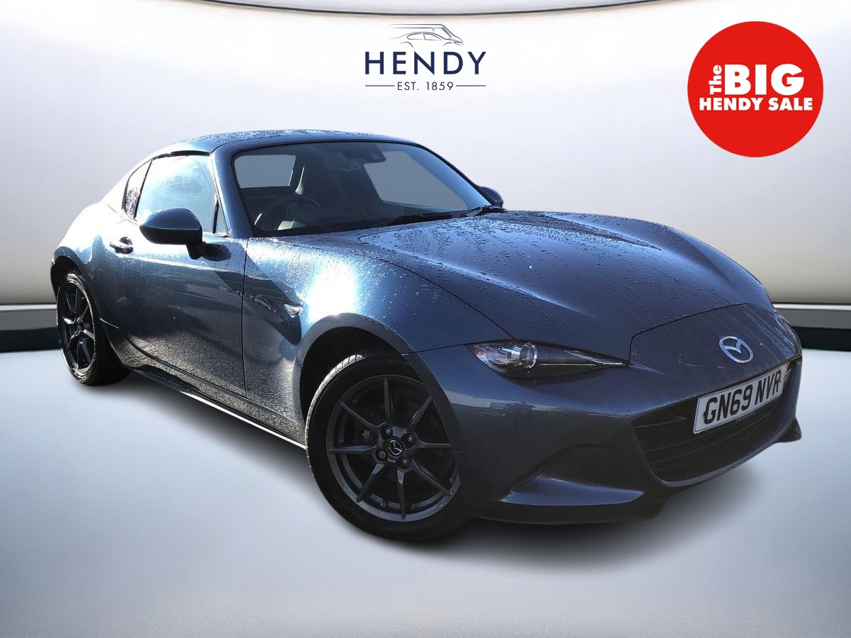 Main listing image - Mazda MX-5