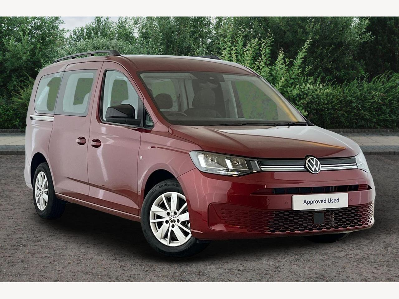 Main listing image - Volkswagen Caddy Maxi Life