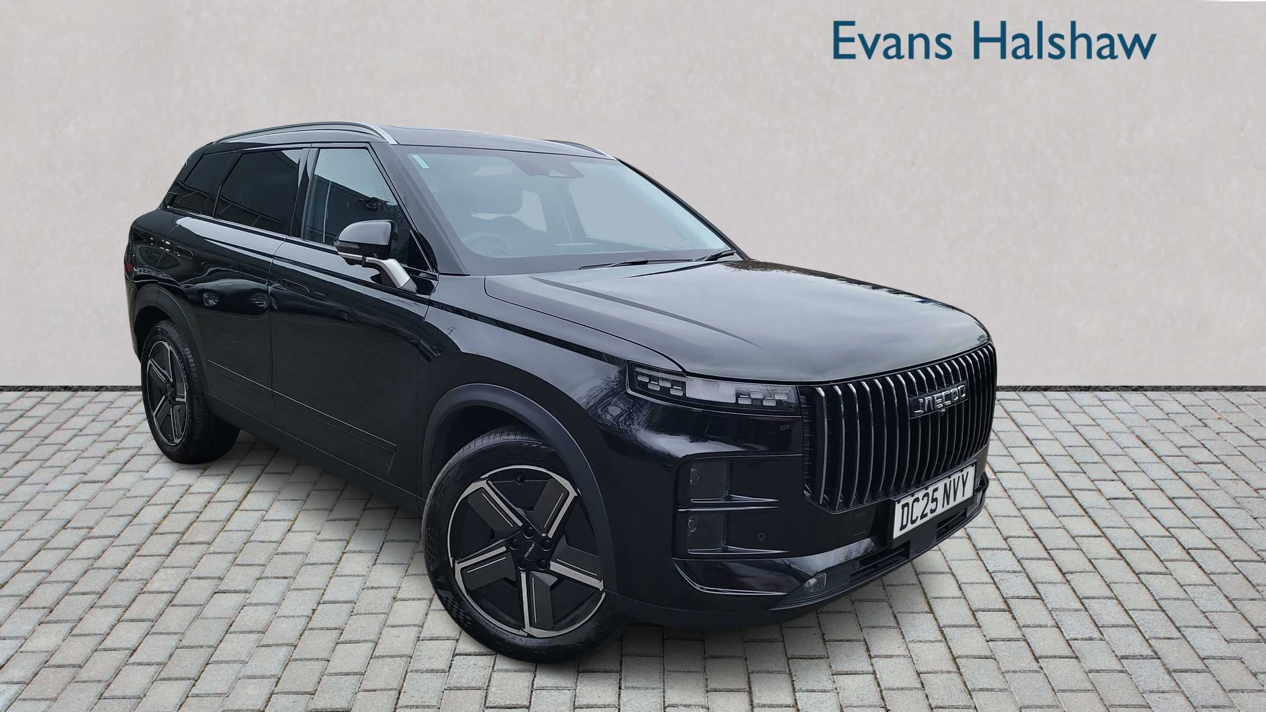 Main listing image - Jaecoo 7