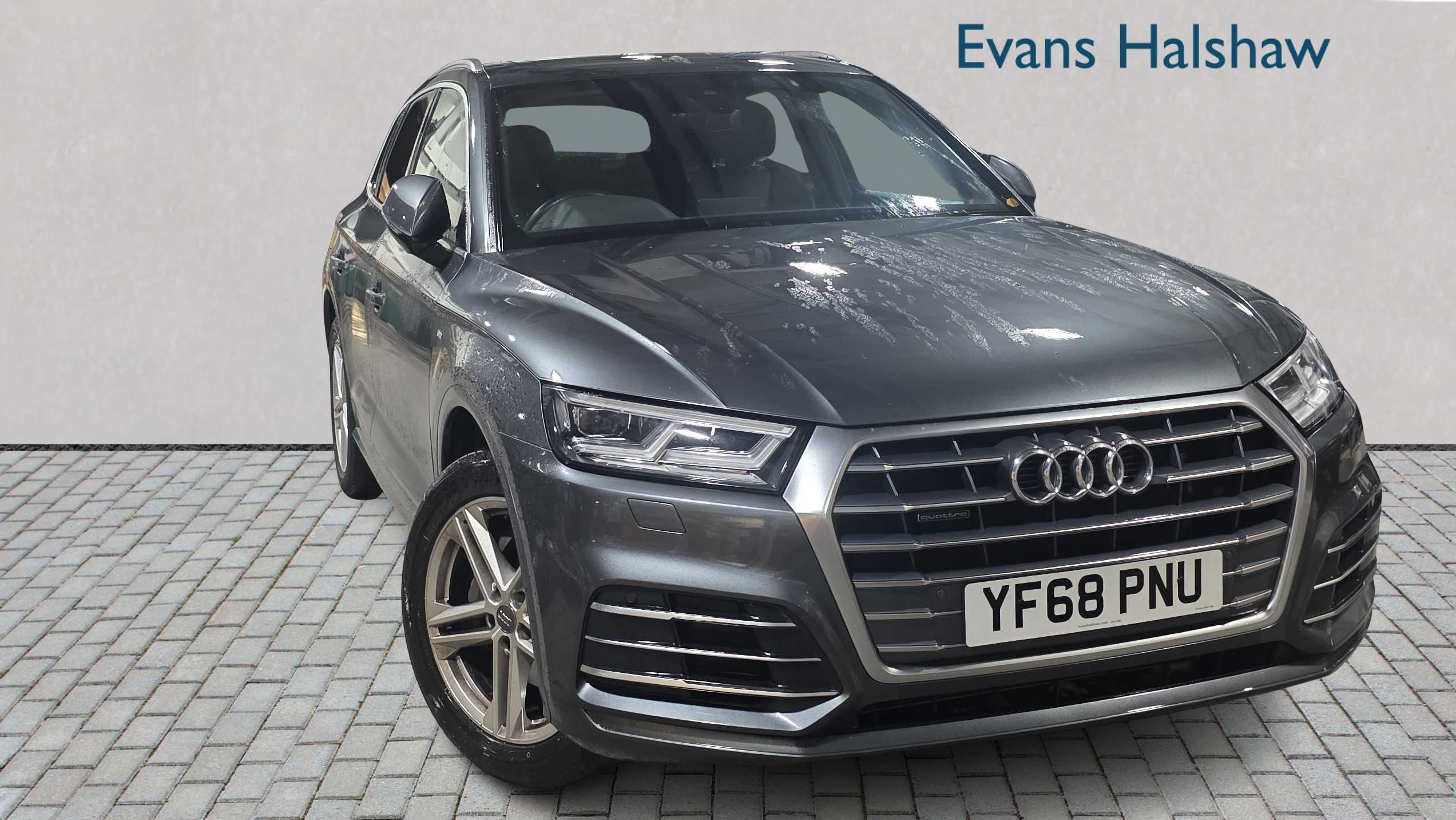 Main listing image - Audi Q5