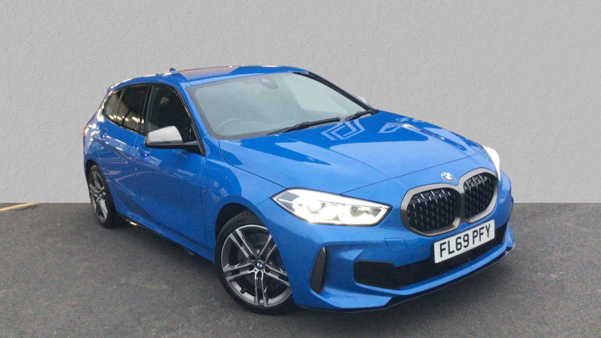 Main listing image - BMW 1 Series