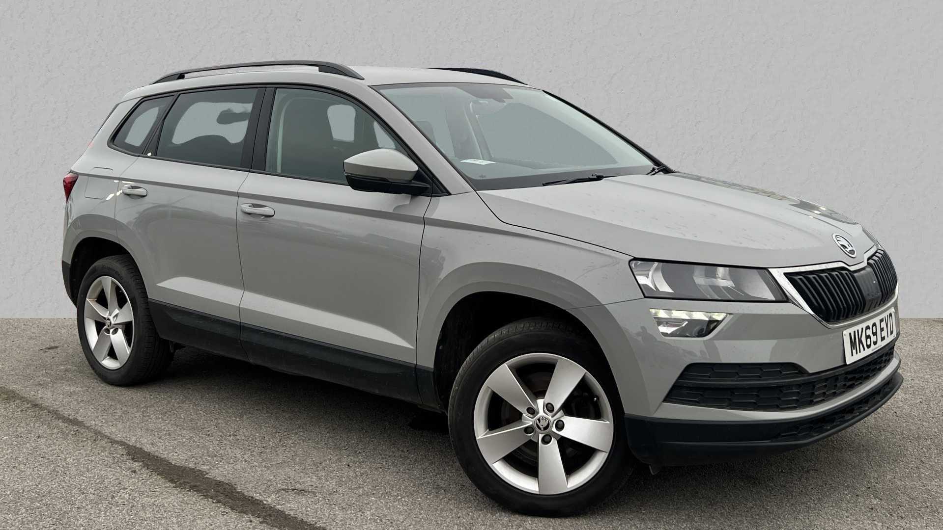 Main listing image - Skoda Karoq