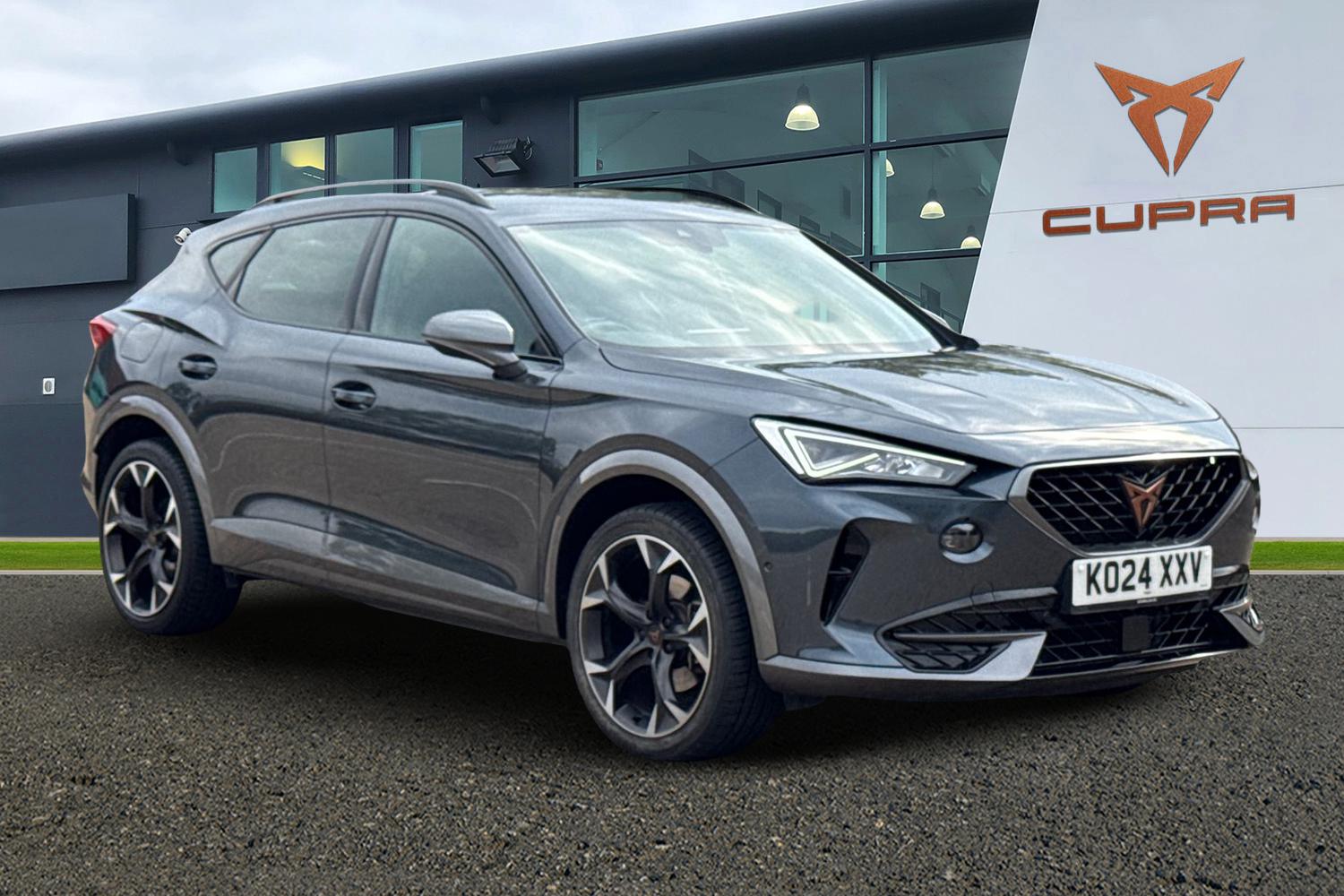Main listing image - Cupra Formentor