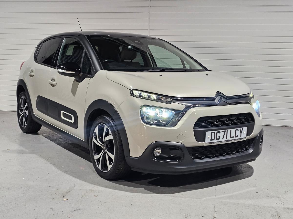 Main listing image - Citroen C3